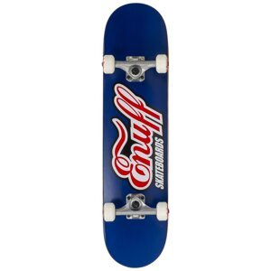 Enuff - Classic Logo Blue 7,75" / 7,25" - skateboard Rozměry: 7.75" palců