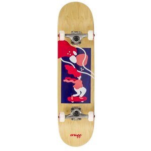 Enuff - Making Waves Purple 7.75" - skateboard