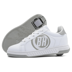 Breezy Rollers - Classic White - boty s kolečkem Velikost boty: 30