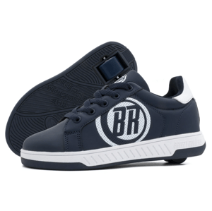 Breezy Rollers - Classic Navy/Blue - boty s kolečkem Velikost boty: 32