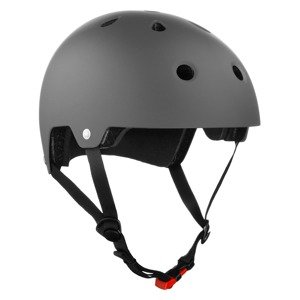 CORE - Action Helmet - Grey - helma Velikost: L - XL