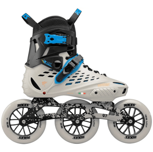 Roces - Otli 125 TIF - Grey - Inline brusle Velikost (brusle): 45