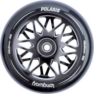 Longway - Polaris Pro 110mm Black - kolečko na freestyle koloběžku
