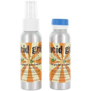 Lucid Grip - transparentní grip Varianta: Heavy