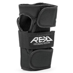 Rekd - Wrist Guards Black - chrániče zápěstí Velikost: XL