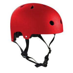 SFR - Matt Red Essentials helma Velikost: S - M