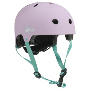 SFR - Adjustable Kids Pink/Green - helma Velikost: XXXS - XS 46-52cm