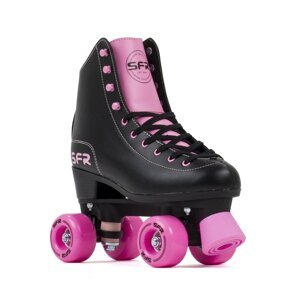 SFR - Figure Black/Pink - trekové brusle Velikost (brusle): 35.5