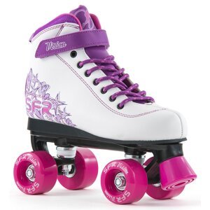 SFR - Vision V2  Purple/Pink trekové brusle Velikost (brusle): 29
