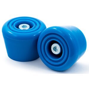 Rio Toe Stop Blue - brzda na trekové brusle