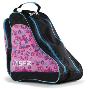 SFR - Designer Bag - Pink Graffiti - obal na brusle