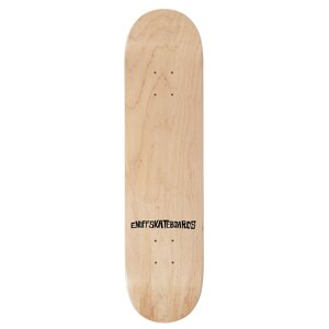 Enuff - Classic Deck 7,5“/7,75“/8“/8,25“/8,5“ Natural - deska Rozměry: 7.5" palců