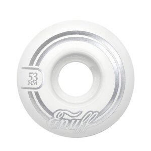 Enuff - Refreshers V2 - 50-55 mm - 95a - White - kolečka (sada 4ks) Velikost kolečka: 51 mm