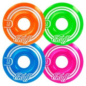 Enuff - Refreshers V2 - 53 mm - 95a - Disco - kolečka (sada 4ks)