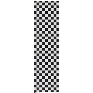 Enuff - Chequered Grip - White