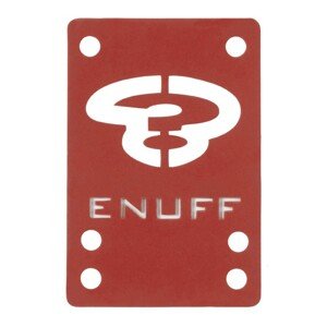 Enuff - Shock Pads - Red - podložky