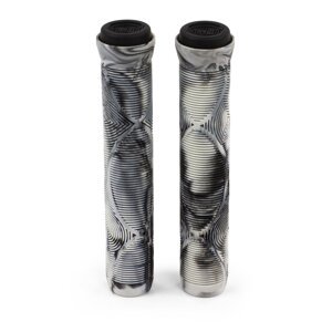 Slamm - Team Swirl Bar Grips - Urban Grey