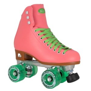 Riedell - Moxi Beach Bunny Watermelon - trekové brusle Velikost (brusle): 38