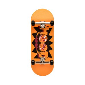 HOOD - Logo Orange 32 mm - Fingerboard
