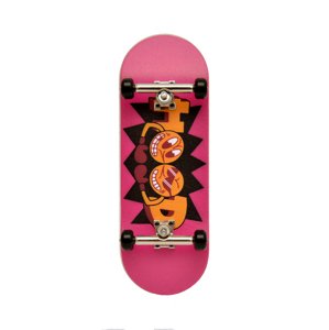 HOOD - Logo Magenta 32 mm - Fingerboard