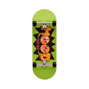 HOOD - Logo Green 32 mm - Fingerboard