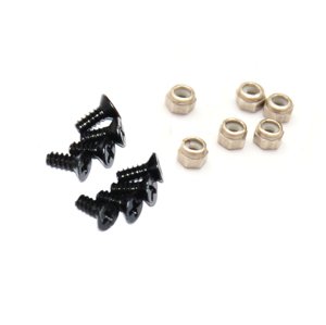 FBS Šroubky a matičky - Hardware na fingerboard