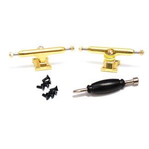 FBS Trucky Solid axle 32mm Zlatá - Trucky na fingerboard