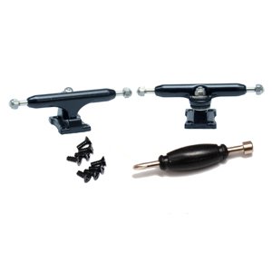 FBS Trucky Solid axle 32mm Černá - Trucky na fingerboard