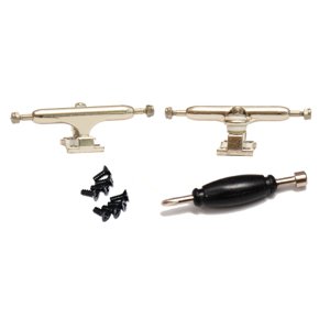 FBS Trucky Solid axle 32mm Chrom - Trucky na fingerboard