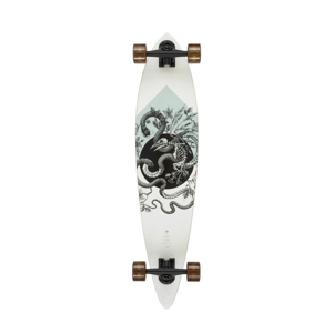 Arbor - Performance Complete Bamboo Fish 37" - longboard