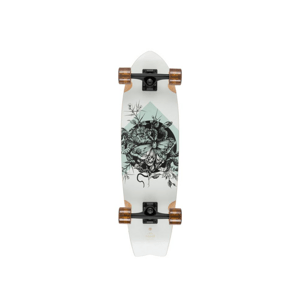 Arbor - Cruiser Complete Bamboo Sizzler 30,5“ - cruiser