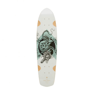 Arbor - Cruiser Deck Bamboo Pocket Rocket 27" - deska