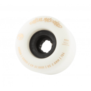 Arbor - Signature Wheel Vice Daniel MacDonald 69mm 78a White - kolečka (sada 4ks)