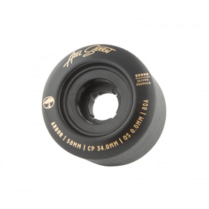 Arbor - Signature Wheel Suave Axel Serrat 58mm 80a Black - kolečka (sada 4ks)