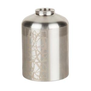 Addict - Alu Peg 50mm Silver - zadní peg (1ks)