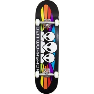 Alien Workshop - Spectrum  7,75" Black - skateboard
