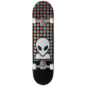 Alien Workshop - Matrix 8" Black - skateboard