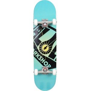Alien Workshop - OG Burst 8" Teal - skateboard