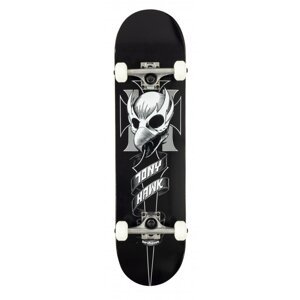 Birdhouse - Stage 1 Crest Black 8" - skateboard
