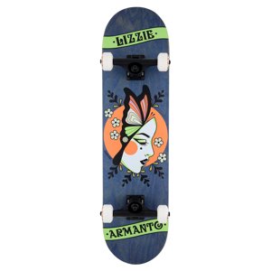 Birdhouse - Stage 3 Armanto Butterfly Blue 8" - skateboard