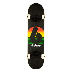 Birdhouse - Stage 3 Sunset Rasta 7.75" - skateboard