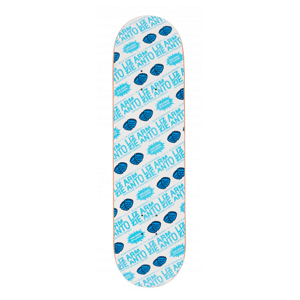 Birdhouse - Lizzie Blue Razz 8.25" - deska