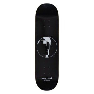 Birdhouse - Pro Hawk 8,5" Black - deska