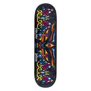 Birdhouse - Nunes Entities 8,25" Multi - deska