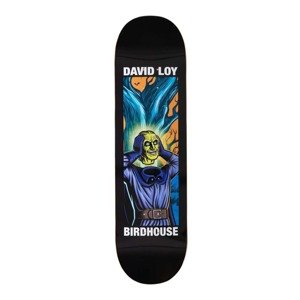 Birdhouse - Loy Second Life 8,5" Black/Blue - deska