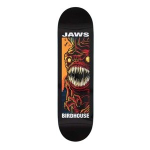 Birdhouse - Jaws Second Life 8,475" Black/Red - deska