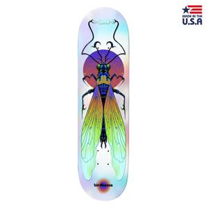 Birdhouse - Jaws Ilham Insects 8.38" - deska