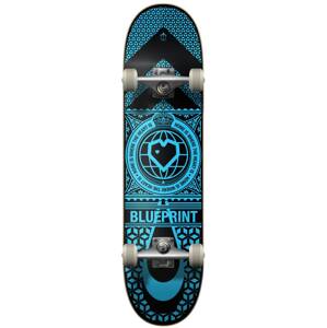 Blueprint - Home Heart Blue/Black 7,75" - skateboard