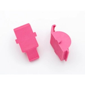 Breezy Rollers - Sada náhradních krytek - Pink