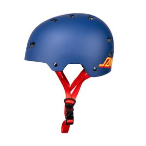 Bullet - Santa Cruz Strip Logo Matt Blue - helma Velikost: L/XL
